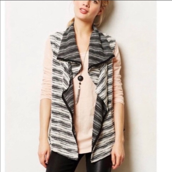 Anthropologie Jackets & Blazers - Anthropologie Dolan Vest-h7